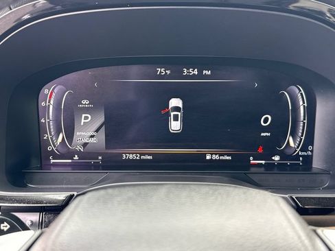 Used 2023 INFINITI QX60 Luxe w/ Cargo Package FWD image 29