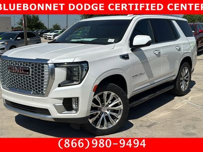 Used 2022 GMC Yukon Denali