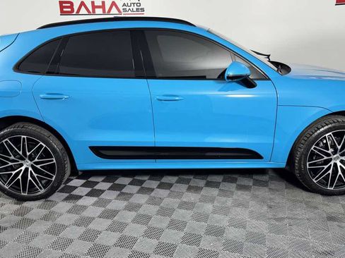 Used 2023 Porsche Macan w/ Premium Package Plus AWD/4WD image 10
