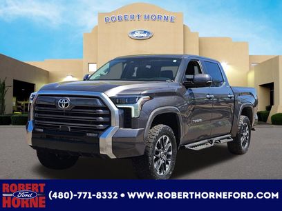 Used 2024 Toyota Tundra Limited