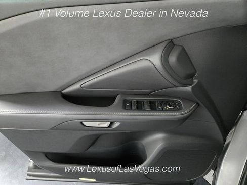 New 2026 Lexus TX 350 FWD image 16