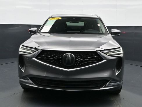 Used 2024 Acura MDX SH-AWD w/ Advance Package image 2