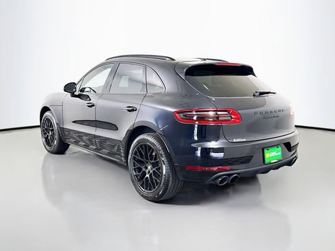 Used 2017 Porsche Macan Turbo w/ Premium Package Plus AWD/4WD image 7