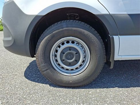 New 2025 Mercedes-Benz Sprinter 2500 image 11