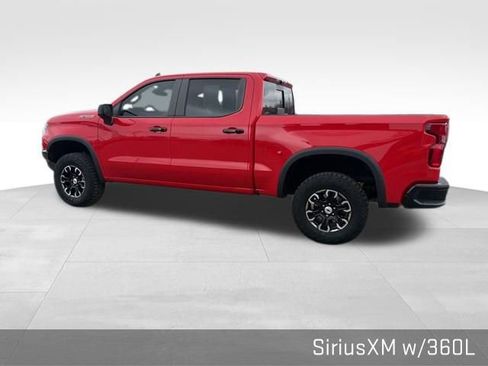 Used 2024 Chevrolet Silverado 1500 ZR2 image 11