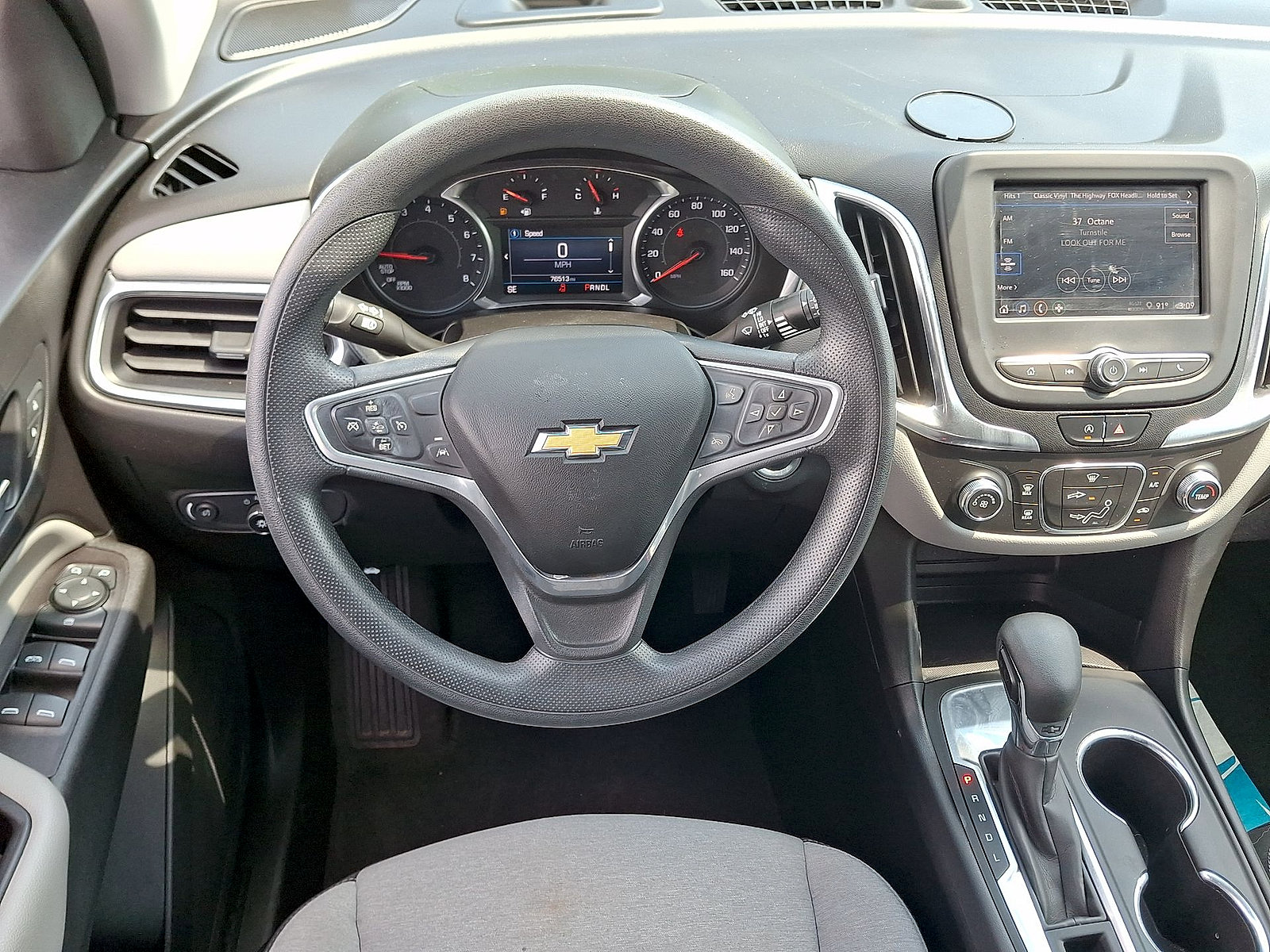 Used 2022 Chevrolet Equinox LT FWD image 20