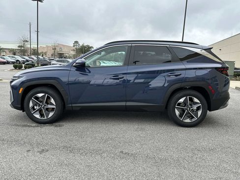 New 2026 Hyundai Tucson SEL image 4