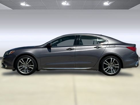 Used 2020 Acura TLX w/ Technology Package AWD/4WD image 2