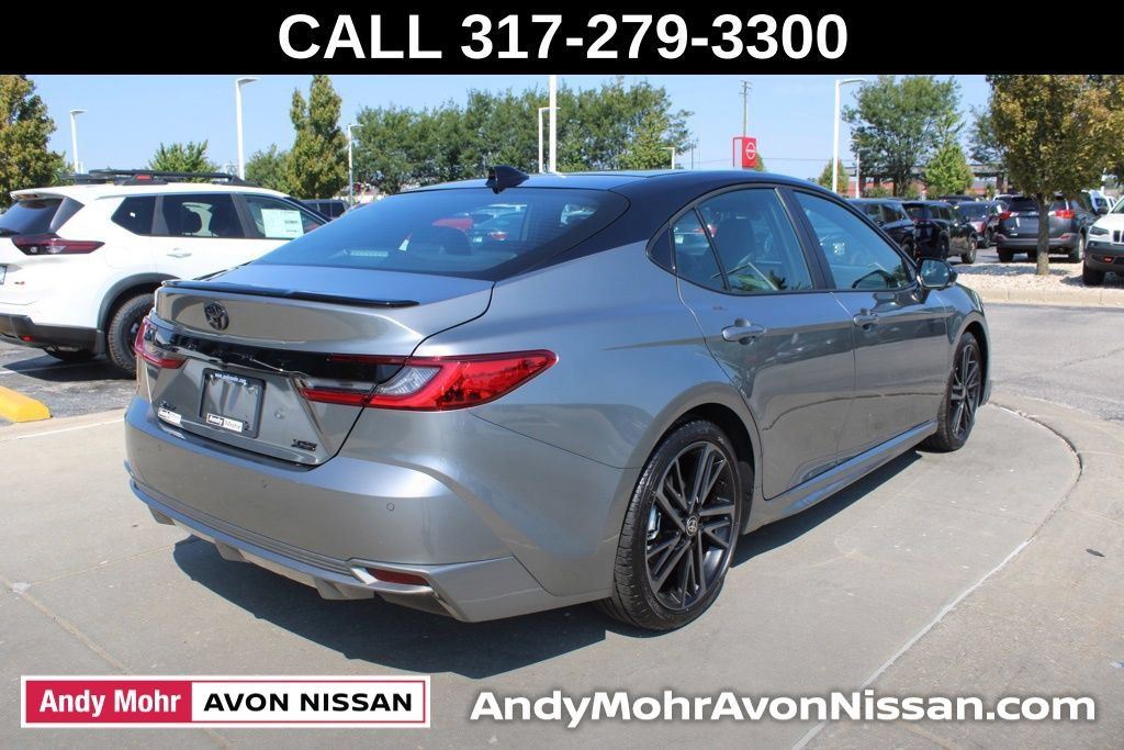 Used 2026 Toyota Camry XSE w/ Premium Plus Package FWD image 7