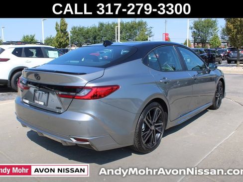 Used 2026 Toyota Camry XSE w/ Premium Plus Package FWD image 7