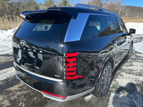 New 2026 Hyundai Palisade Calligraphy AWD/4WD image 5