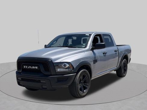 Used 2024 RAM 1500 Warlock RWD image 15