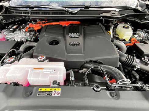 New 2025 Toyota Tundra TRD Pro image 14