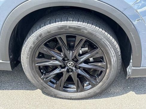 Used 2023 MAZDA CX-5 Carbon Edition AWD/4WD image 7