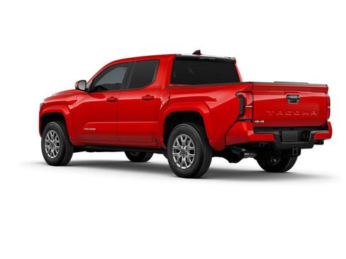 New 2026 Toyota Tacoma SR5 AWD/4WD image 6
