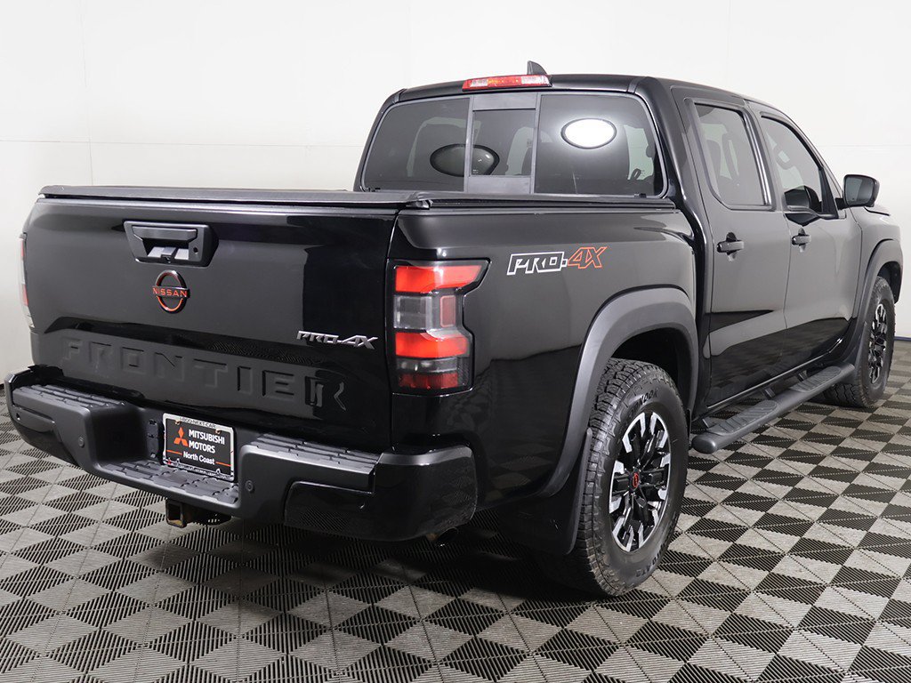 Used 2022 Nissan Frontier PRO-4X AWD/4WD image 12