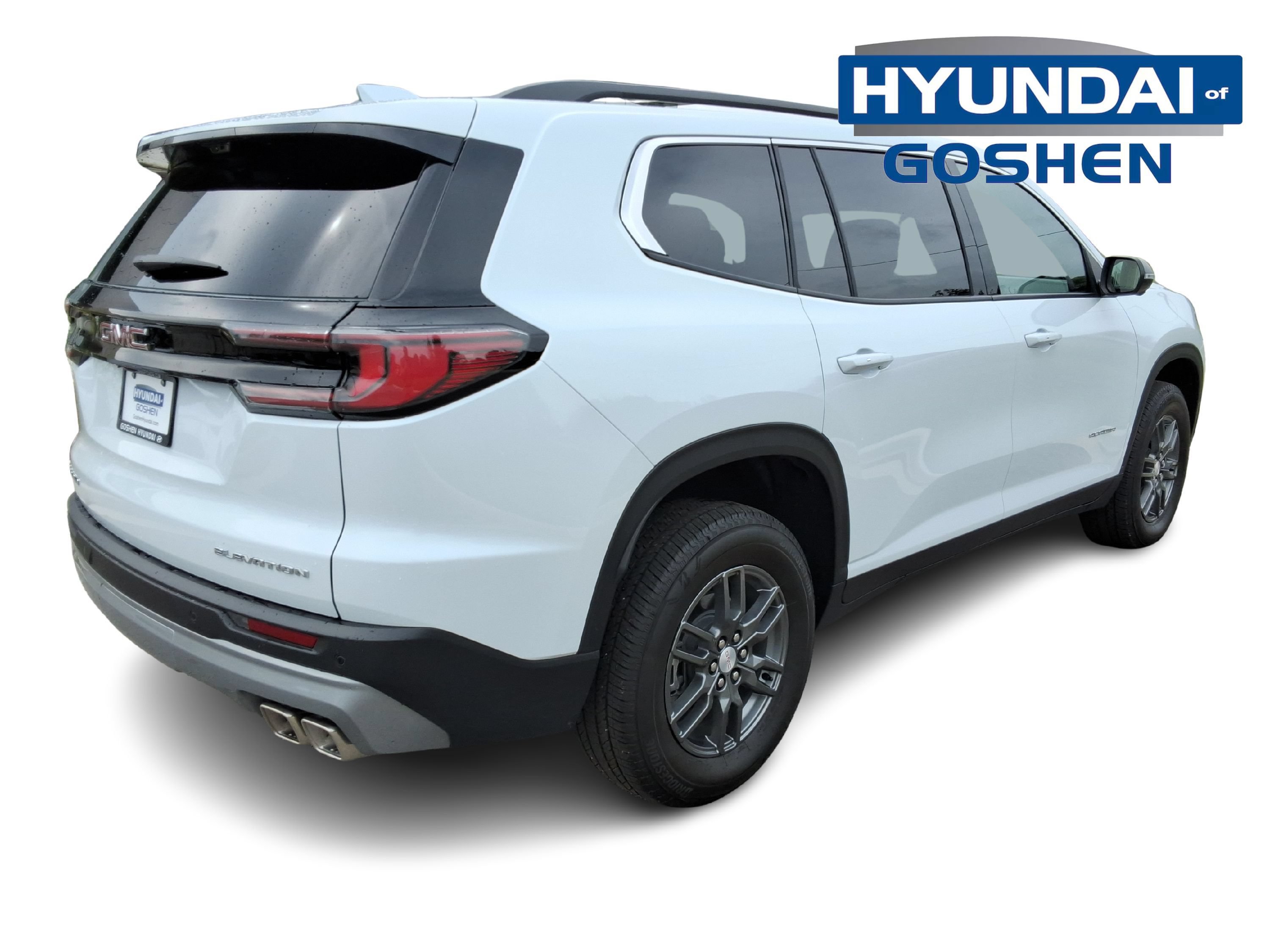 Used 2026 GMC Acadia Elevation FWD image 9