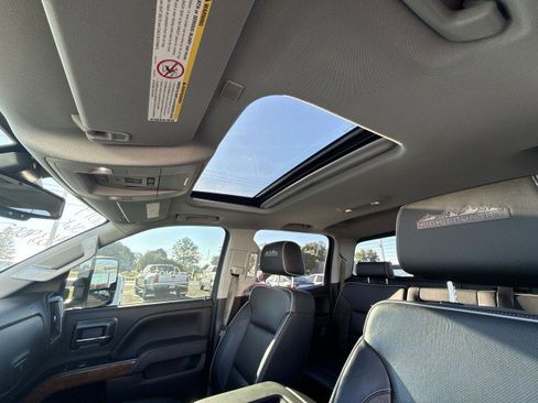 Certified 2019 Chevrolet Silverado 3500 High Country w/ Duramax Plus Package image 16