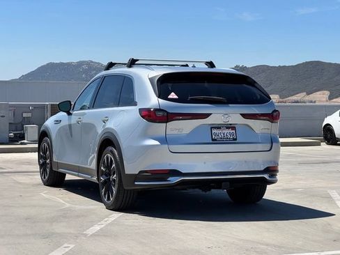 Certified 2024 MAZDA CX-90 Plug-In Hybrid w/ Premium Plus AWD/4WD image 35