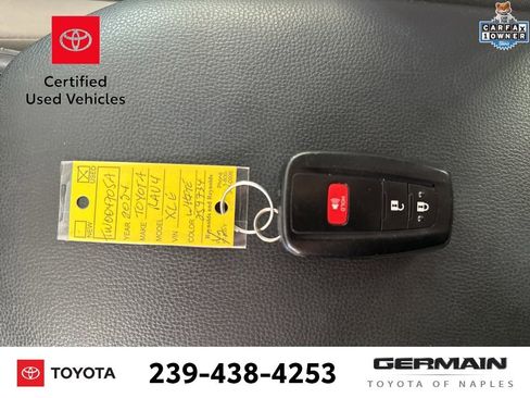 Used 2024 Toyota RAV4 XLE image 21