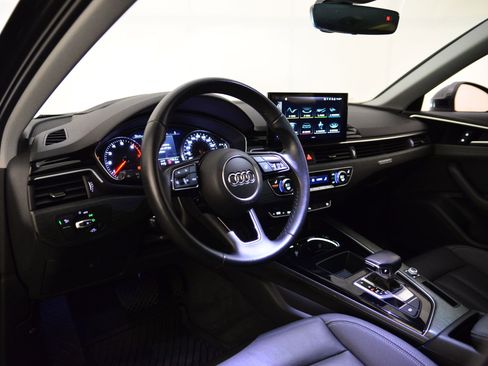 Certified 2021 Audi A4 2.0T Premium w/ Convenience Package image 3