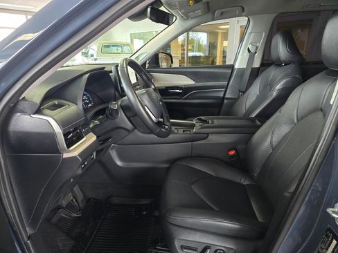 Used 2024 Toyota Grand Highlander AWD image 21