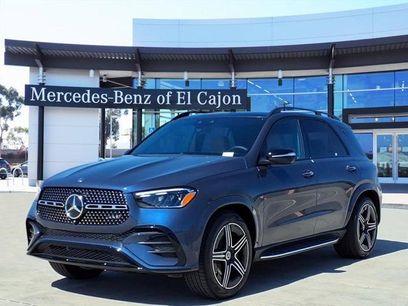 New 2026 Mercedes-Benz GLE 450 4MATIC