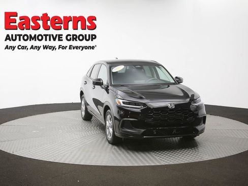 Used 2024 Honda HR-V LX image 50