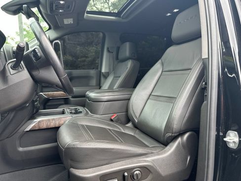 Used 2020 GMC Sierra 1500 Denali w/ Denali Ultimate Package AWD/4WD image 29