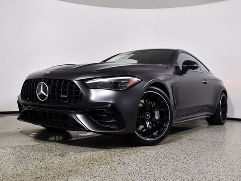 New 2026 Mercedes-Benz CLE 53 AMG 4MATIC Coupe image 2