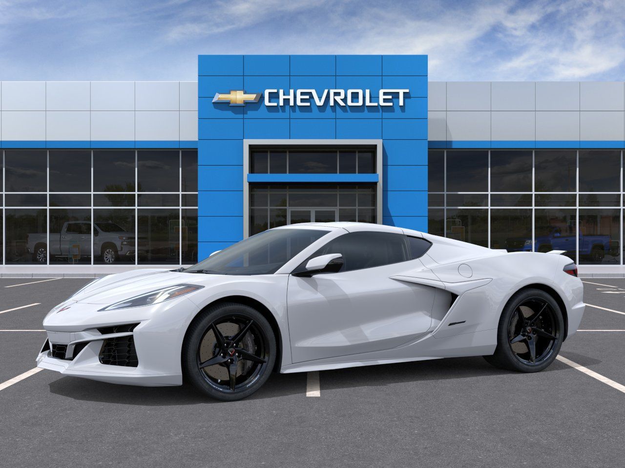 New 2026 Chevrolet Corvette E-Ray AWD/4WD image 2