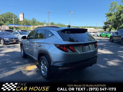 Used 2024 Hyundai Tucson SEL AWD/4WD image 5
