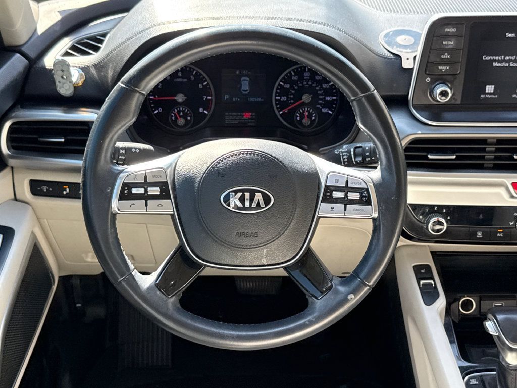 Used 2020 Kia Telluride S w/ S 8 Passenger Seating Package FWD image 14
