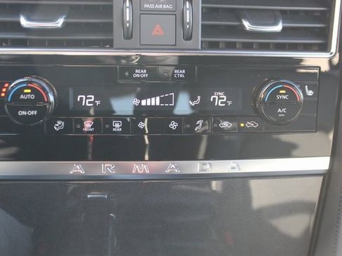 Used 2024 Nissan Armada SL w/ Midnight Edition Package image 21