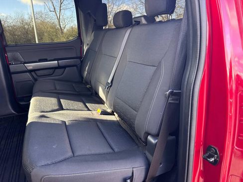 Used 2022 Ford F150 XLT w/ Equipment Group 302A High AWD/4WD image 19