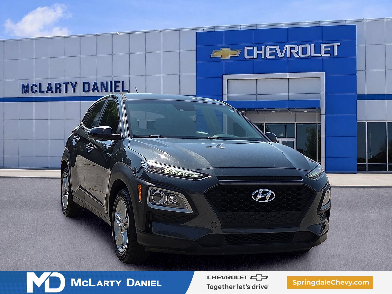 Used 2020 Hyundai Kona SE FWD image 1