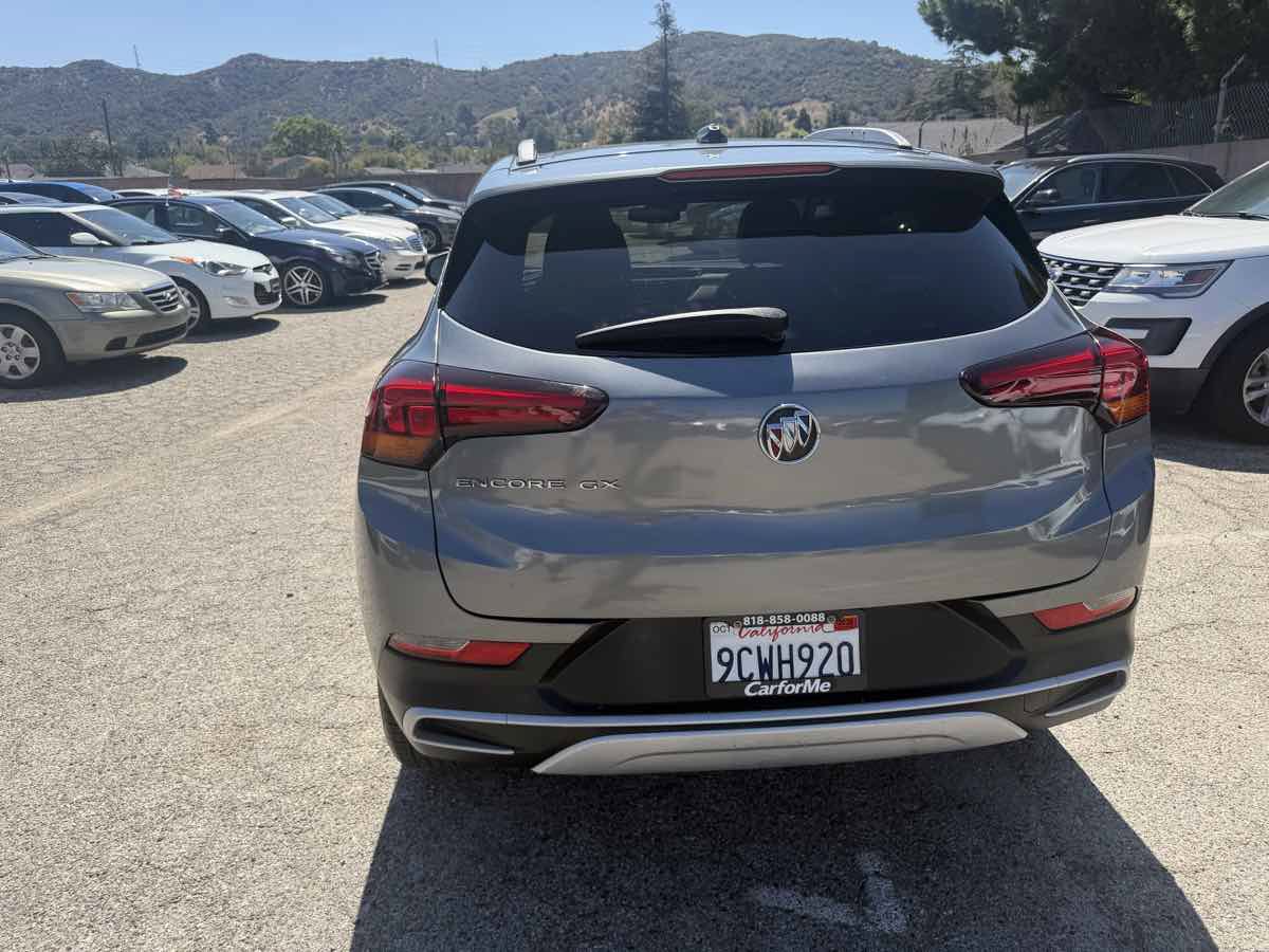 Used 2021 Buick Encore GX Select FWD image 5