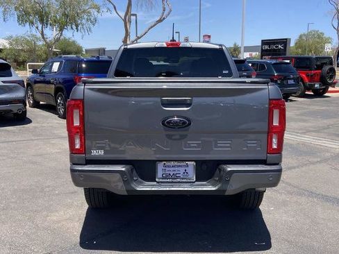 Used 2021 Ford Ranger XLT w/ Equipment Group 301A Mid RWD image 5