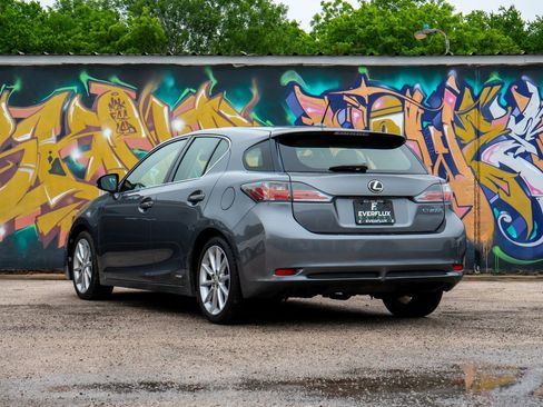 Used 2012 Lexus CT 200h Premium FWD image 14