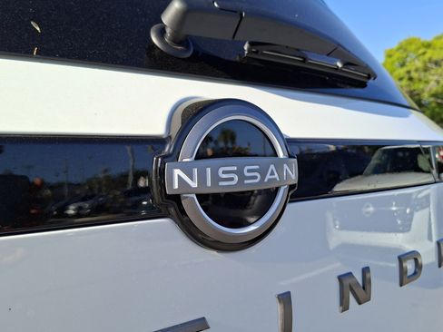 New 2026 Nissan Pathfinder S FWD image 16