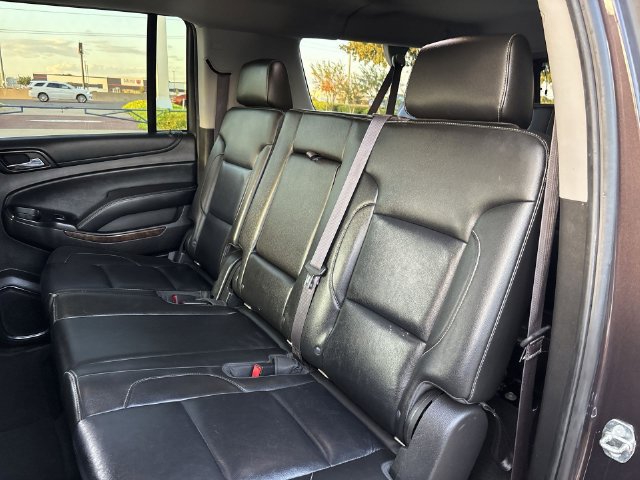 Used 2015 Chevrolet Suburban LT AWD/4WD image 31