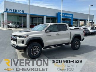 New 2026 Chevrolet Colorado ZR2 w/ Technology Package AWD/4WD video 1