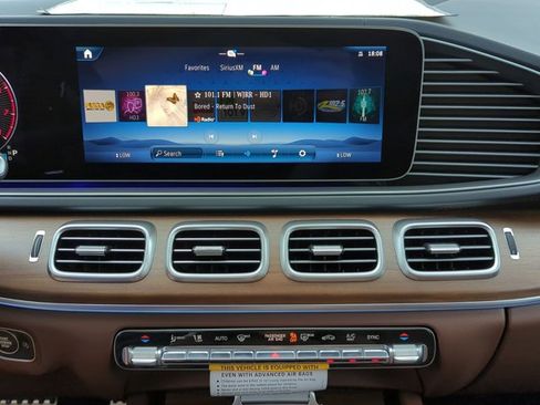 New 2026 Mercedes-Benz GLS 450 4MATIC image 12