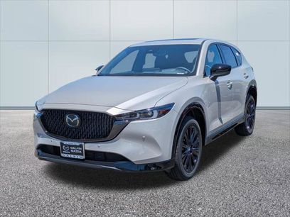 New 2025 MAZDA CX-5 2.5 Turbo w/ Premium Package