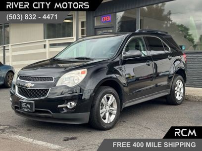Used 2015 Chevrolet Equinox LT