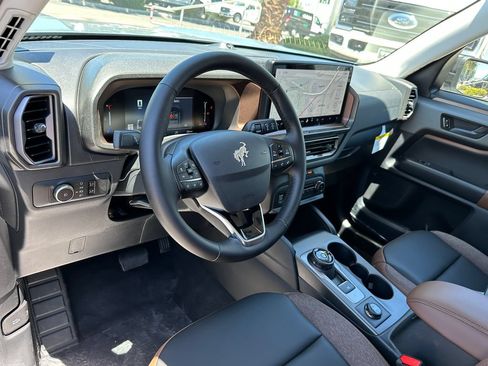 New 2026 Ford Bronco Sport Outer Banks w/ Outer Banks Tech Package+ AWD/4WD image 22