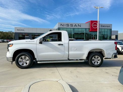 Used 2024 Chevrolet Silverado 1500 W/T w/ WT Fleet Convenience Package image 12