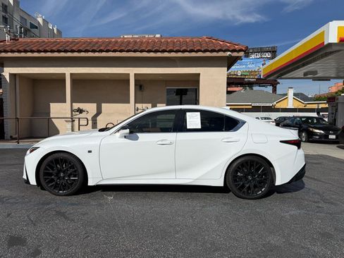 Used 2024 Lexus IS 350 F Sport image 2