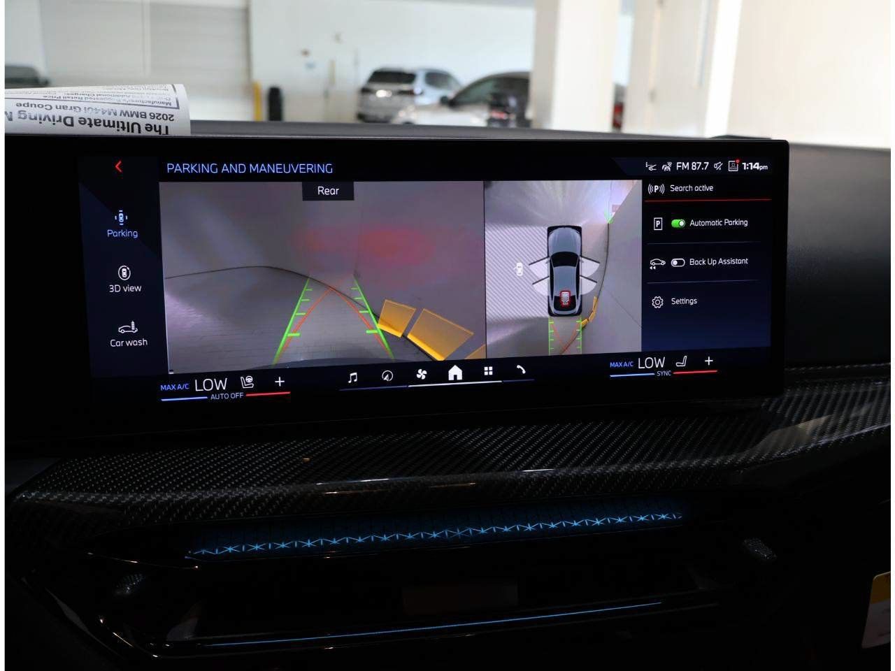 New 2026 BMW M440i w/ Premium Package RWD image 20