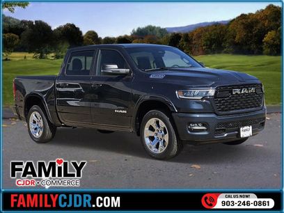 New 2026 RAM 1500 Lone Star
